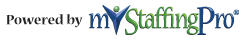 Recruiting System Provider myStaffingPro�